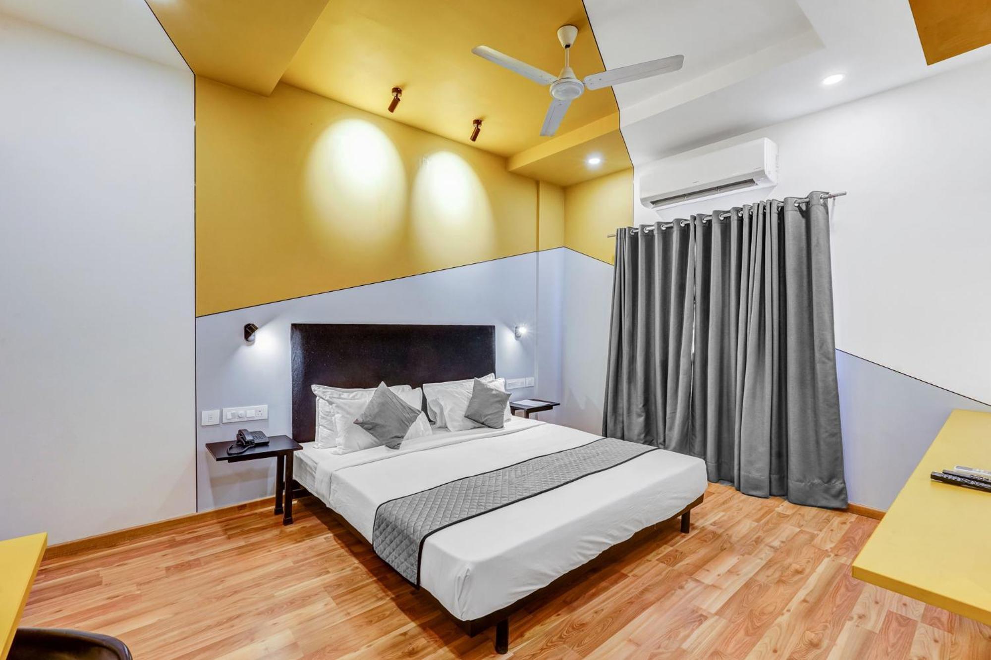 Upar Hotels Nungambakkam Nearby Us Consulate Apollo Hospital Sankara Nethralaya Chennai Exterior photo